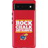 University of Kansas Rock Chalk Jayhawk Pixel Cases